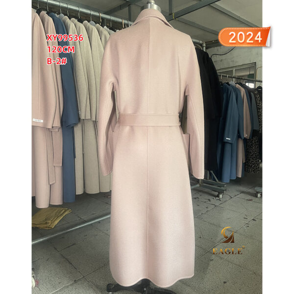 XY99536 Кашемир пальто без подкладки — изображение 6