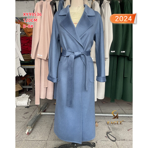 XY99536 Кашемир пальто без подкладки — изображение 11