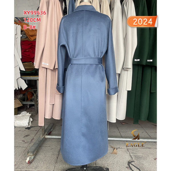 XY99536 Кашемир пальто без подкладки — изображение 13