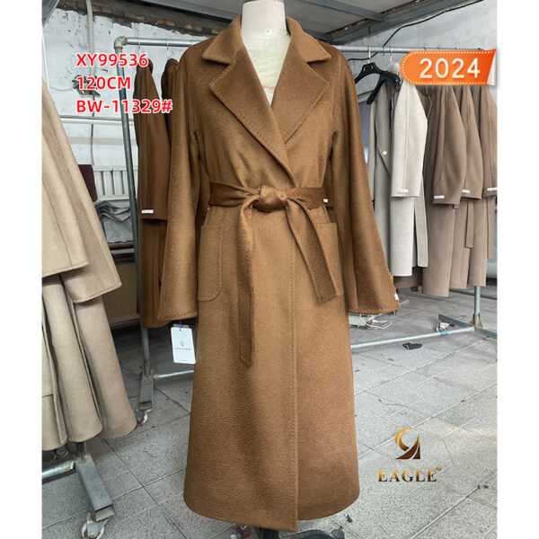 XY99536 Кашемир пальто без подкладки — изображение 19