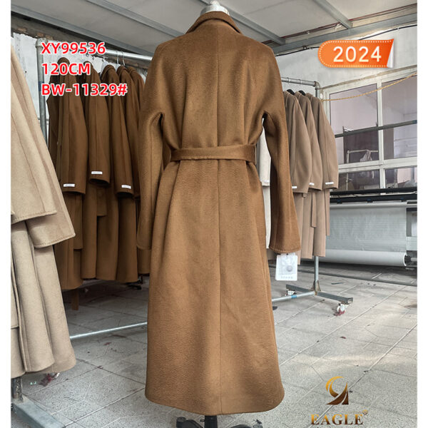 XY99536 Кашемир пальто без подкладки — изображение 21