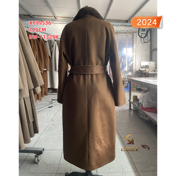 XY99536 Кашемир пальто без подкладки — изображение 6