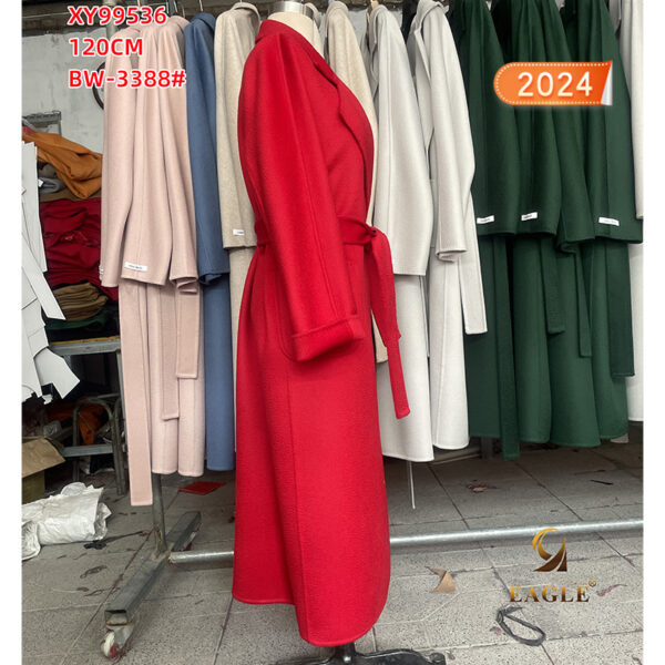 XY99536 Кашемир пальто без подкладки — изображение 8