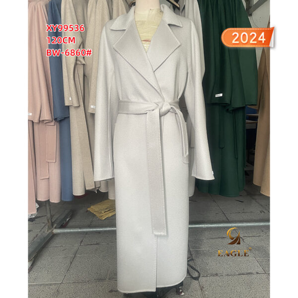 XY99536 Кашемир пальто без подкладки — изображение 10