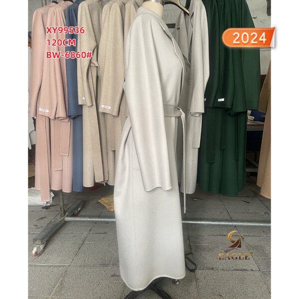 XY99536 Кашемир пальто без подкладки — изображение 11