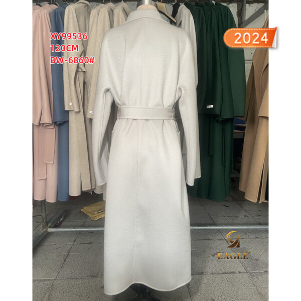 XY99536 Кашемир пальто без подкладки — изображение 12