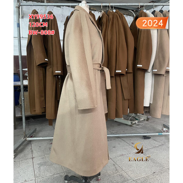 XY99536 Кашемир пальто без подкладки — изображение 2