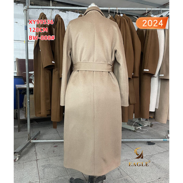 XY99536 Кашемир пальто без подкладки — изображение 3