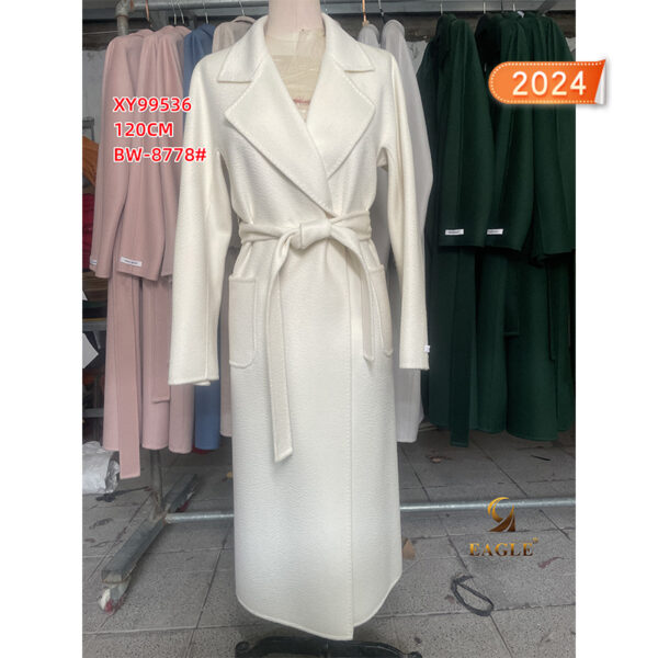 XY99536 Кашемир пальто без подкладки — изображение 16