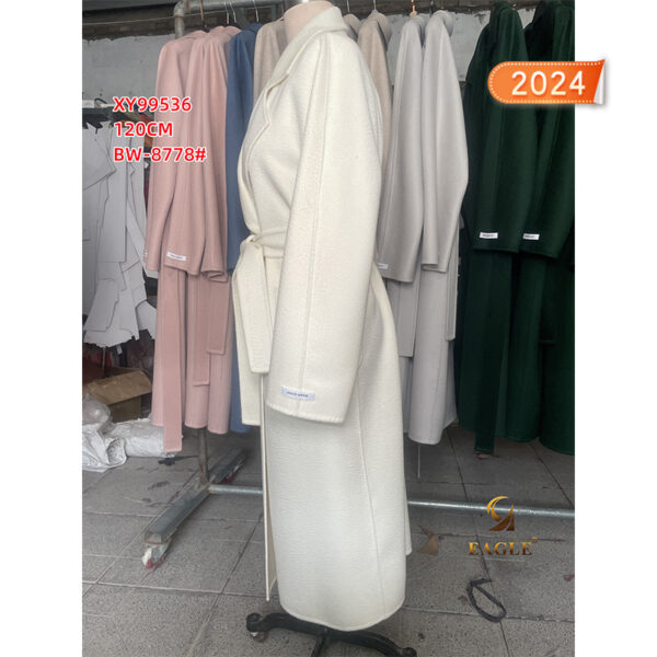 XY99536 Кашемир пальто без подкладки — изображение 17