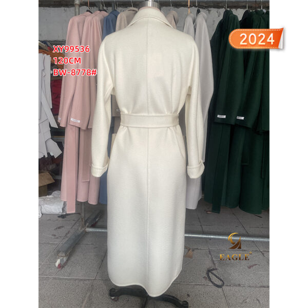 XY99536 Кашемир пальто без подкладки — изображение 18
