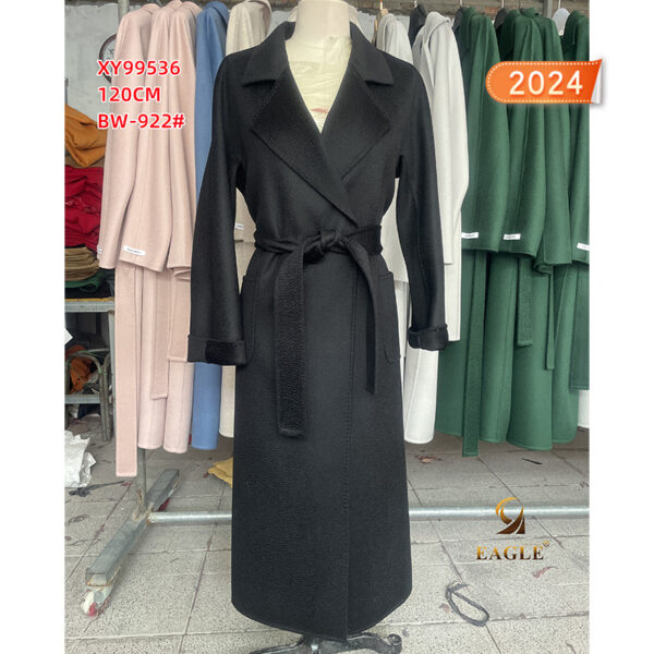 XY99536 Кашемир пальто без подкладки — изображение 4