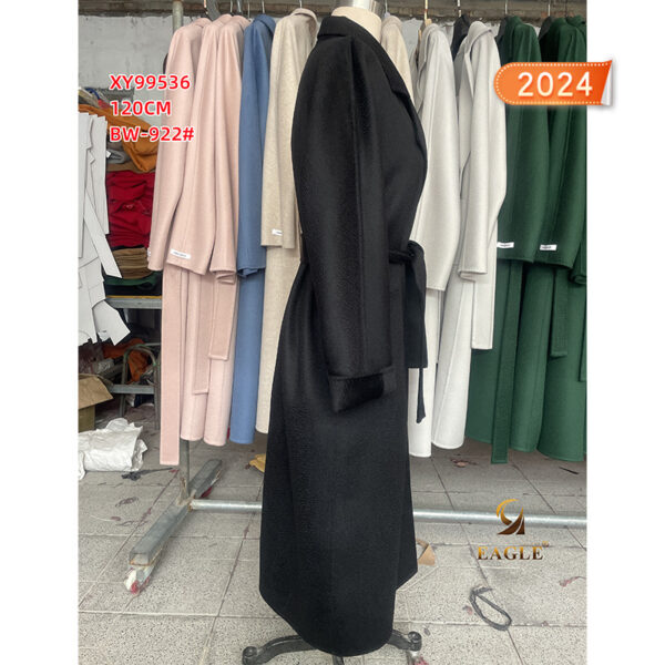 XY99536 Кашемир пальто без подкладки — изображение 5