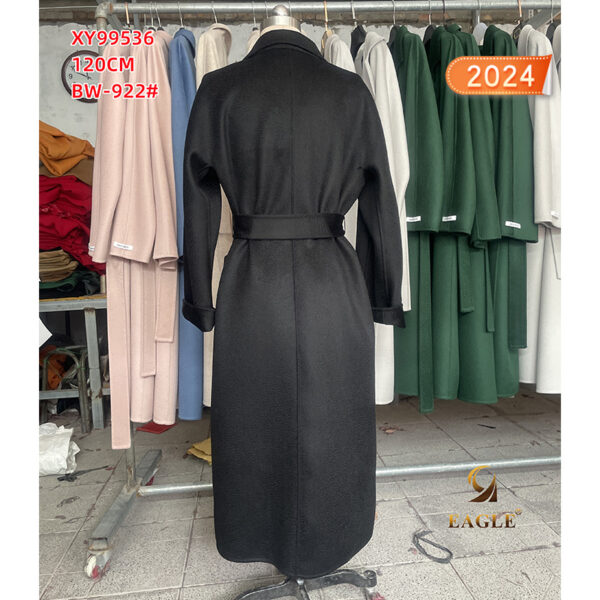 XY99536 Кашемир пальто без подкладки — изображение 6
