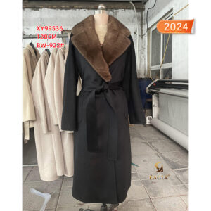 XY99536 Кашемир пальто без подкладки