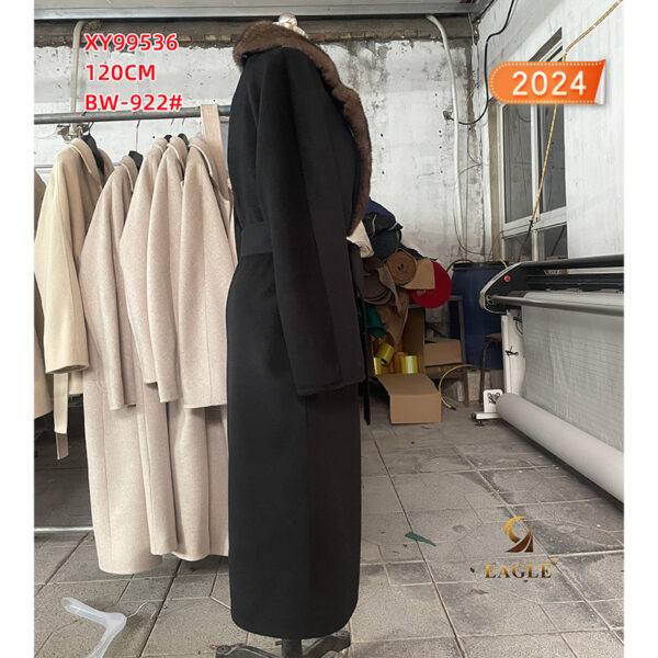 XY99536 Кашемир пальто без подкладки — изображение 2