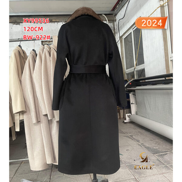 XY99536 Кашемир пальто без подкладки — изображение 3