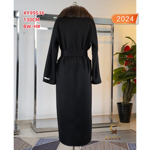 XY99536 Кашемир пальто без подкладки — изображение 12