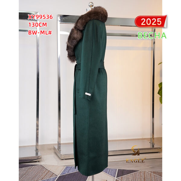 XY99536 Кашемир пальто без подкладки — изображение 23