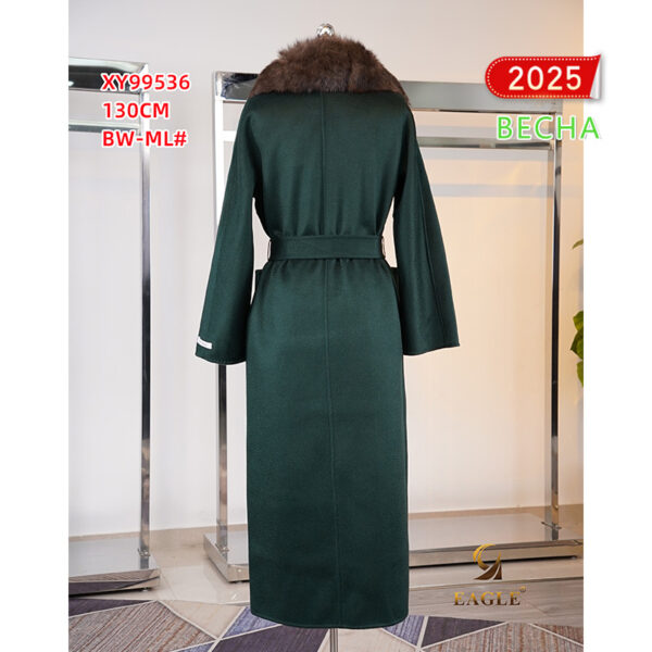 XY99536 Кашемир пальто без подкладки — изображение 24