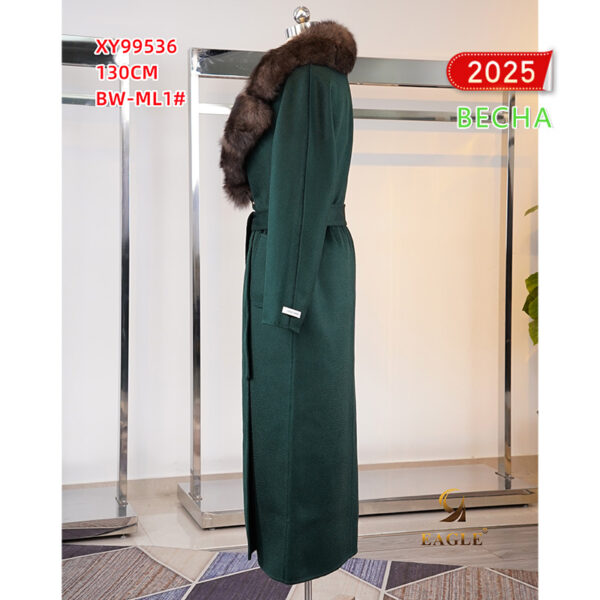XY99536 Кашемир пальто без подкладки — изображение 17