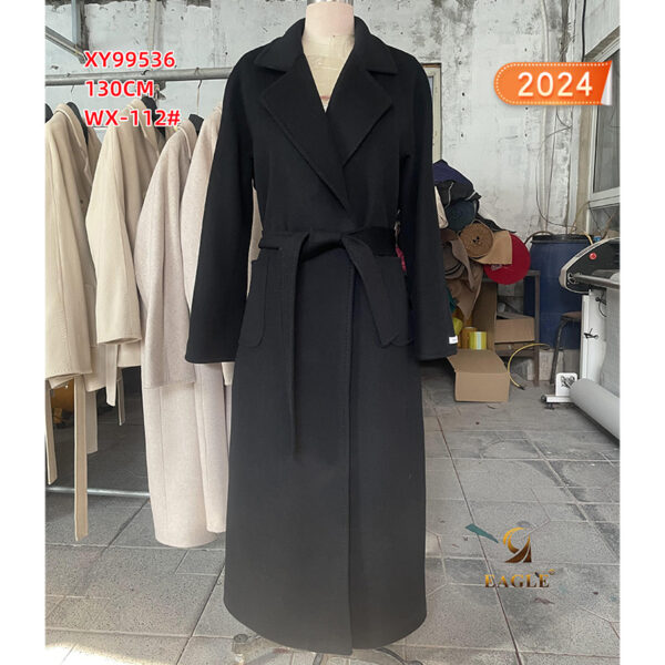 XY99536 Кашемир пальто без подкладки — изображение 7