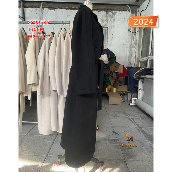 XY99536 Кашемир пальто без подкладки — изображение 8