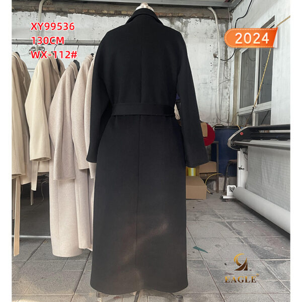 XY99536 Кашемир пальто без подкладки — изображение 9