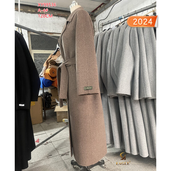 XY99536 Кашемир пальто без подкладки — изображение 10