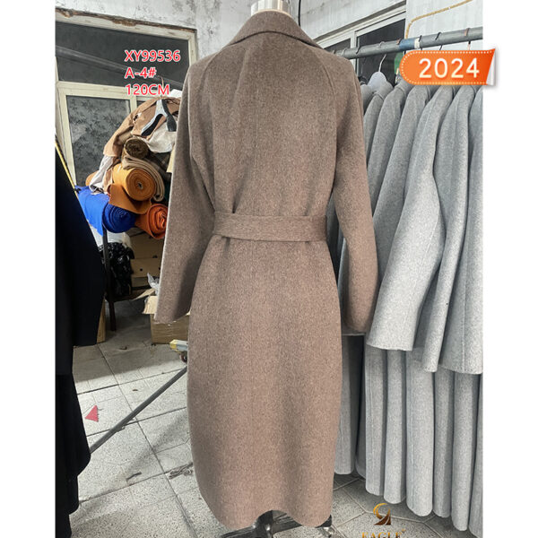 XY99536 Кашемир пальто без подкладки — изображение 11