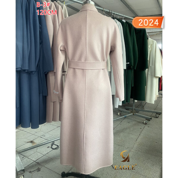 XY99536 Кашемир пальто без подкладки — изображение 16