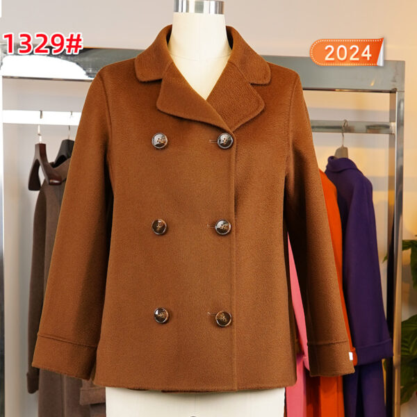 XY99602 Кашемир пальто без подкладки