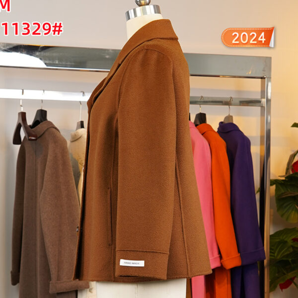 XY99602 Кашемир пальто без подкладки — изображение 2