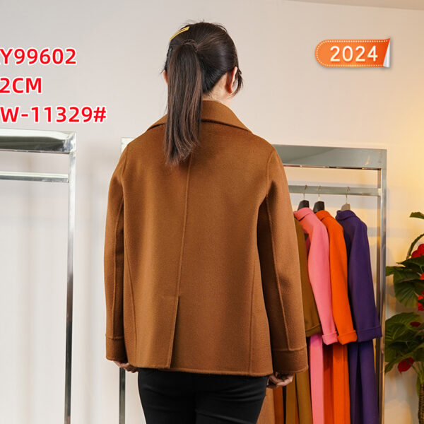 XY99602 Кашемир пальто без подкладки — изображение 6
