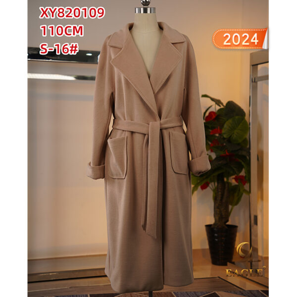 XY820109 Кашемир пальто с подкладки — изображение 4