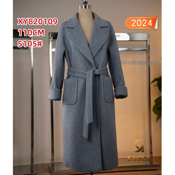 XY820109 Кашемир пальто с подкладки — изображение 2