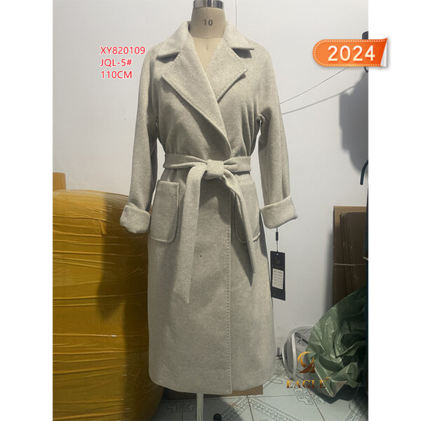 XY820109 Кашемир пальто с подкладки — изображение 12