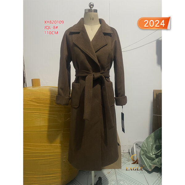 XY820109 Кашемир пальто с подкладки — изображение 13