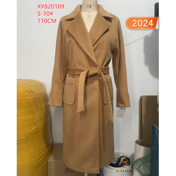 XY820109 Кашемир пальто с подкладки — изображение 10