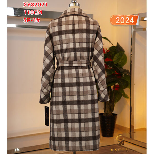 XY82021 Кашемир пальто с подкладки — изображение 9