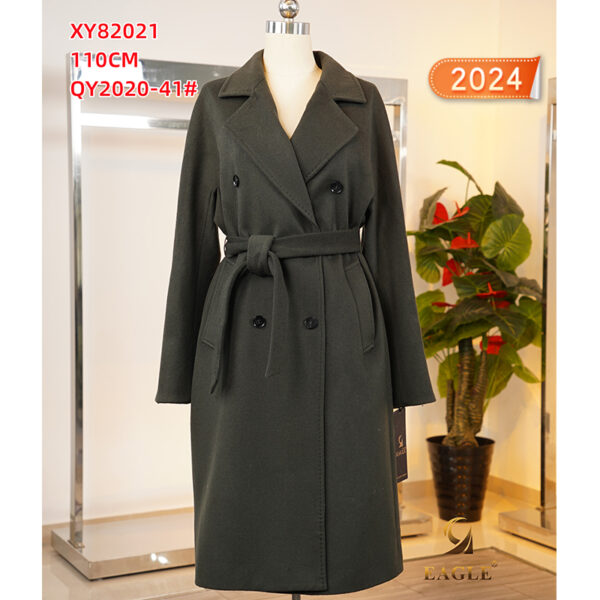XY82021 Кашемир пальто с подкладки — изображение 4