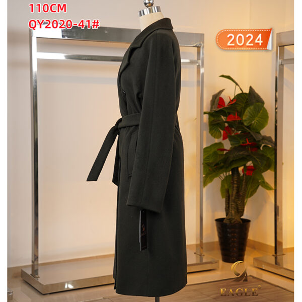 XY82021 Кашемир пальто с подкладки — изображение 5