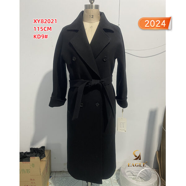 XY82021 Кашемир пальто с подкладки — изображение 13