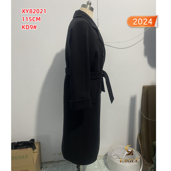 XY82021 Кашемир пальто с подкладки — изображение 14