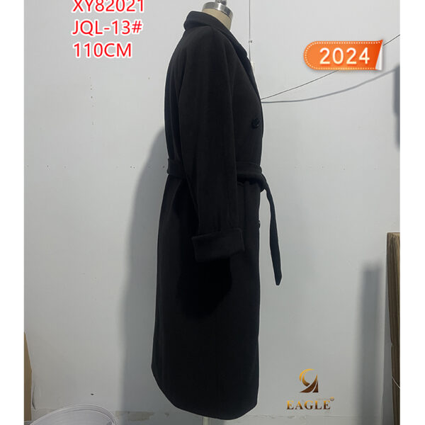 XY82021 Кашемир пальто с подкладки — изображение 11