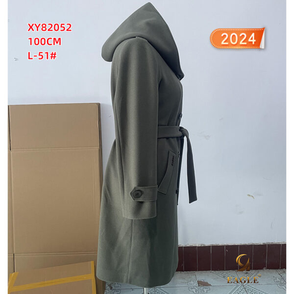 XY82052 Кашемир пальто с подкладки — изображение 5