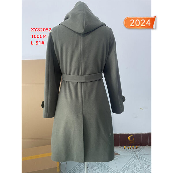 XY82052 Кашемир пальто с подкладки — изображение 6