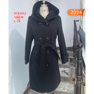 XY82052 Кашемир пальто с подкладки