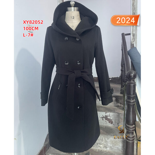 XY82052 Кашемир пальто с подкладки