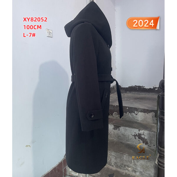 XY82052 Кашемир пальто с подкладки — изображение 2
